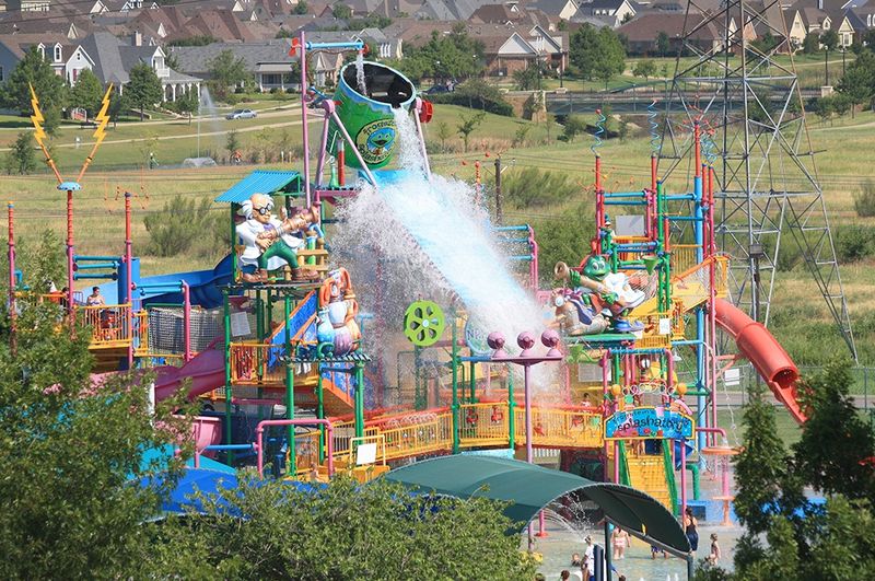 NRH2O Family Water Park – North Richland Hills