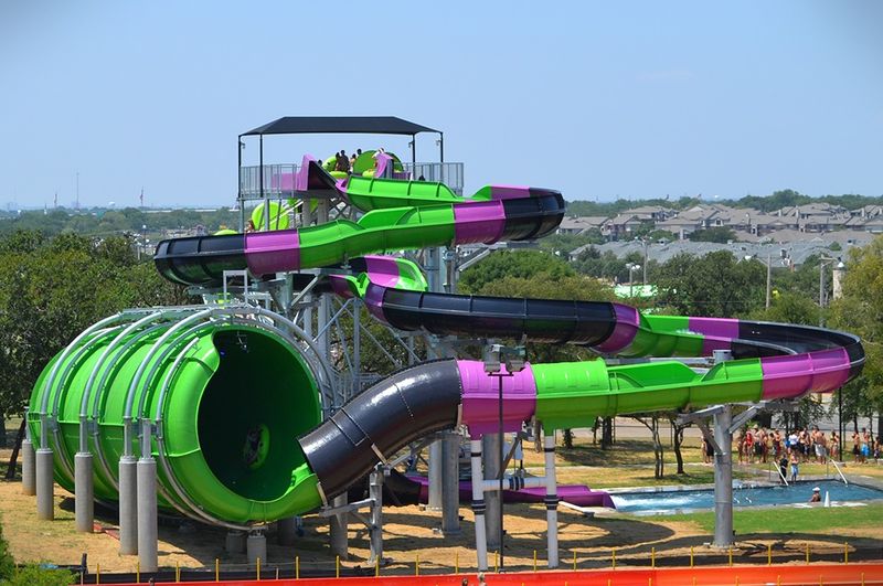 NRH2O Family Water Park