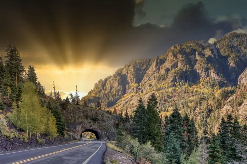 Route 550