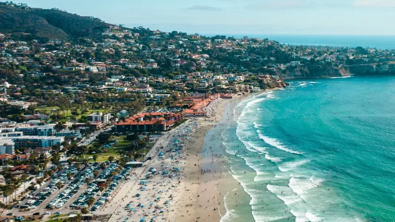 La Jolla Shores