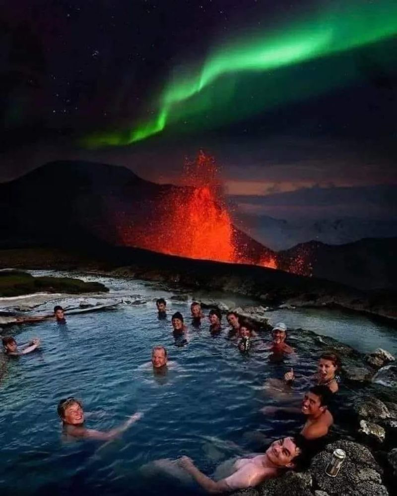 Reykjavik & South Coast, Iceland