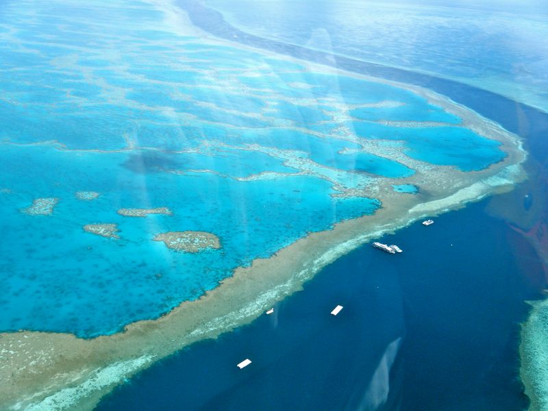 Great Barrier Reef, Queensland