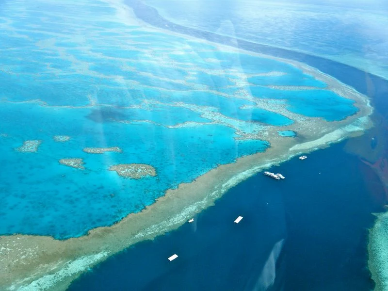 Great Barrier Reef, Queensland