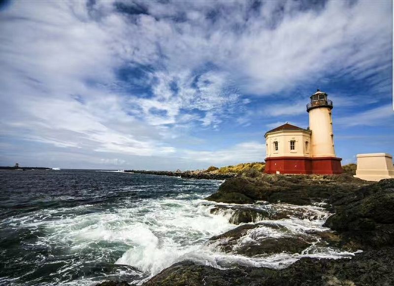 Coquille River Lighthouse