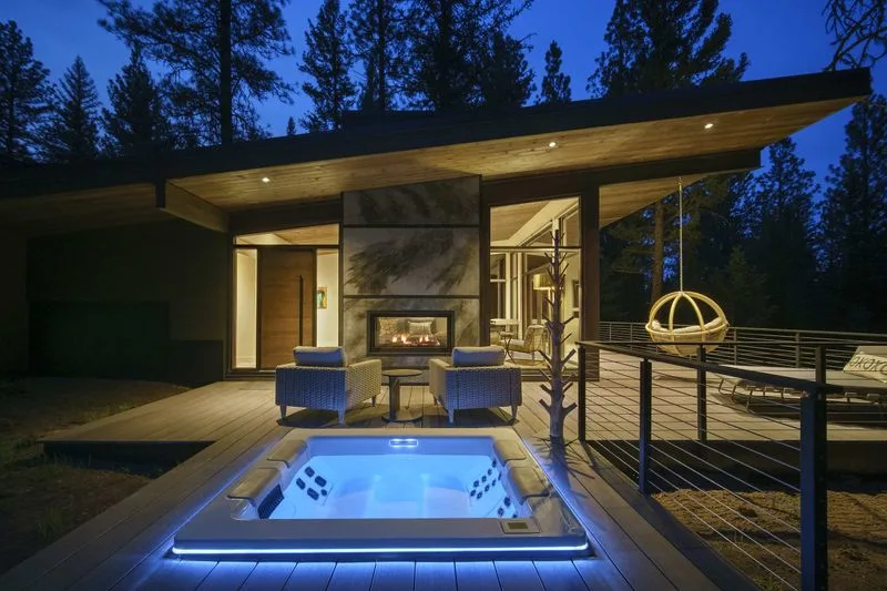 The Resort at Paws Up