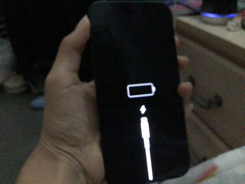 Failing to Charge Devices