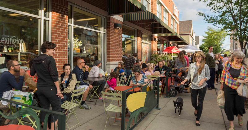 Elmwood Village and Allentown Flavor Crawl