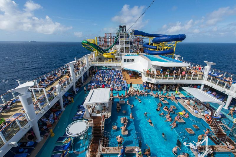 Be Mindful of Pool Space