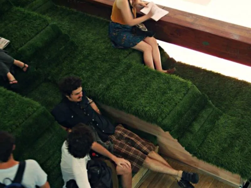 The Siesta Culture