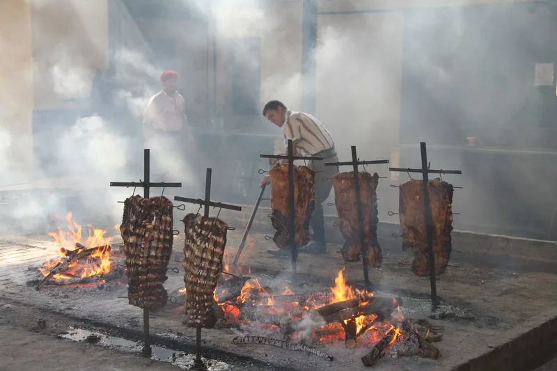 Learning to Love Parillas and Asados