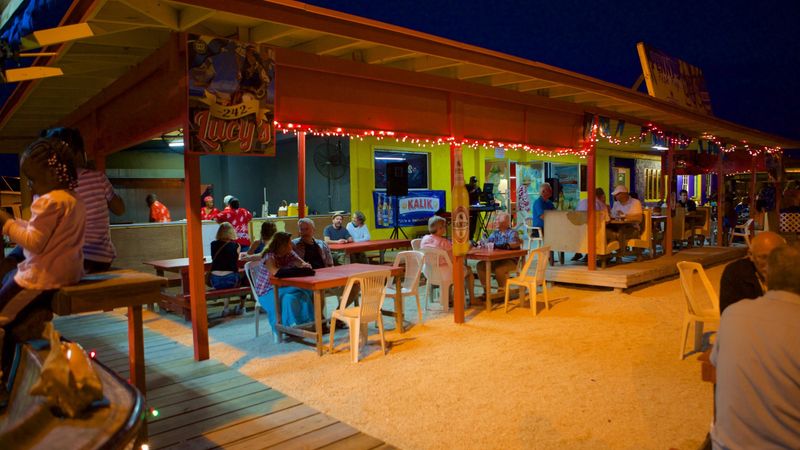 Smith's Point Fish Fry