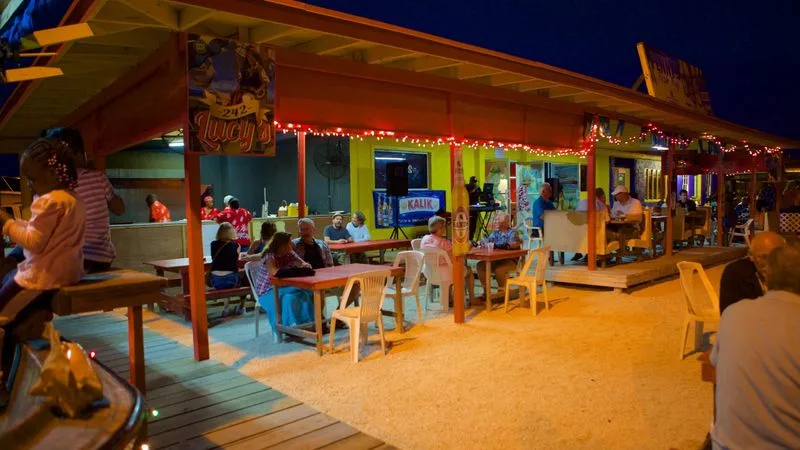 Smith's Point Fish Fry