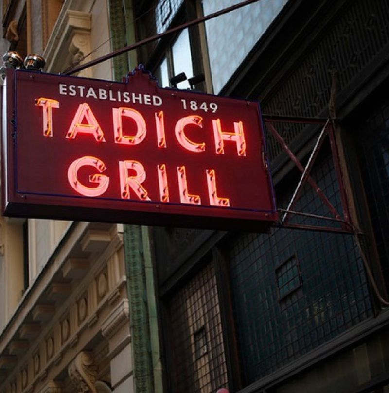 Tadich Grill (San Francisco, CA – since 1849)