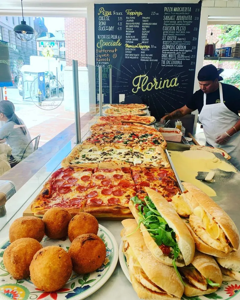 Florina Pizzeria & Paninoteca