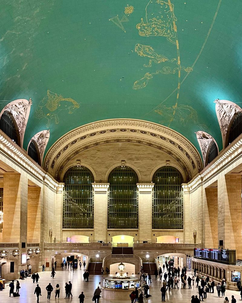 Grand Central Terminal – New York City, NY