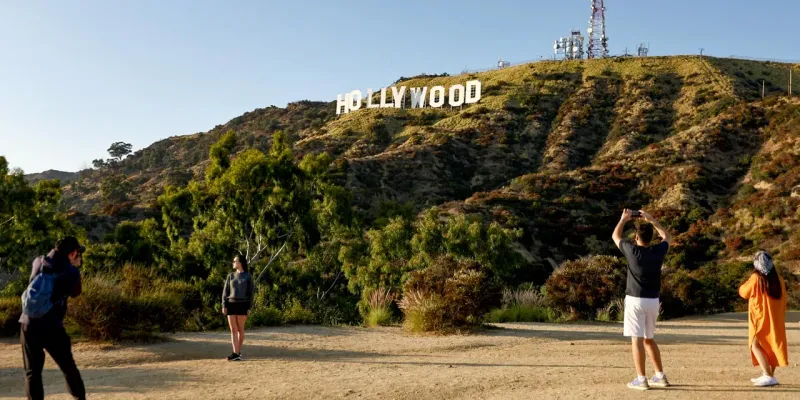 Hollywood Sign