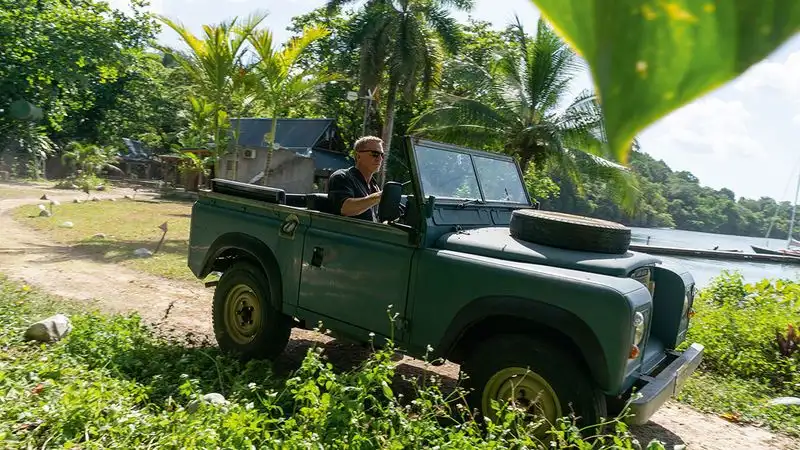 A Secret Star in James Bond History