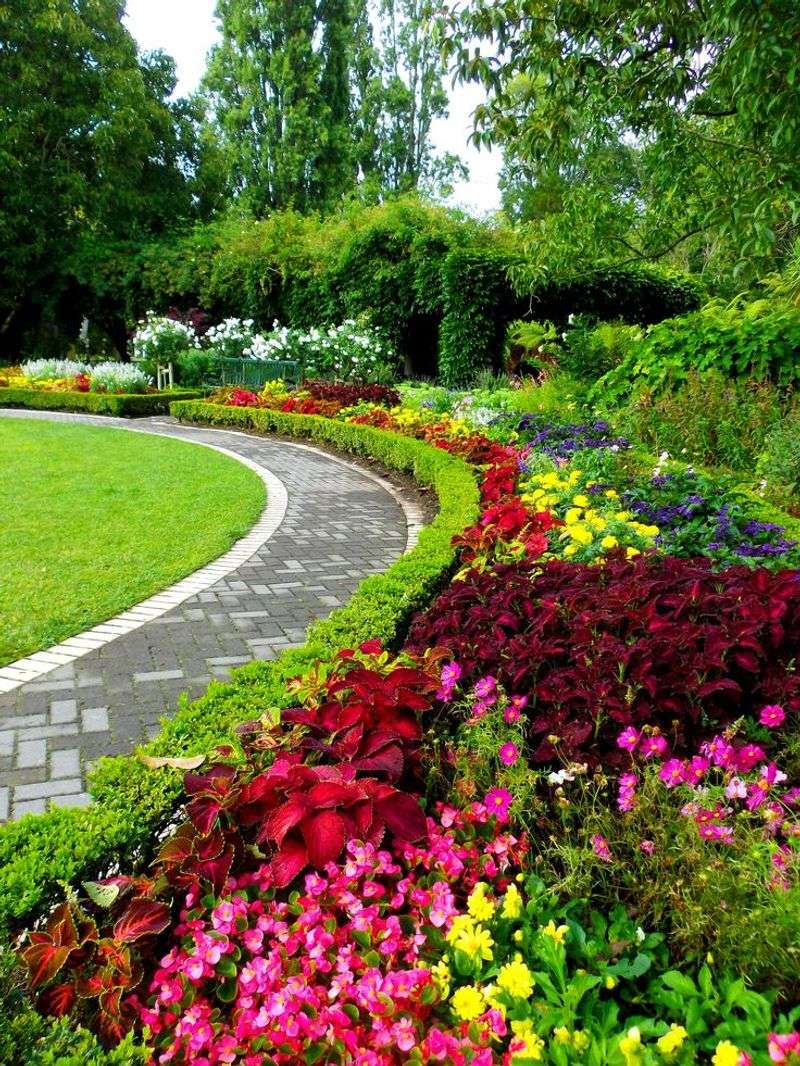 Beautiful Parks