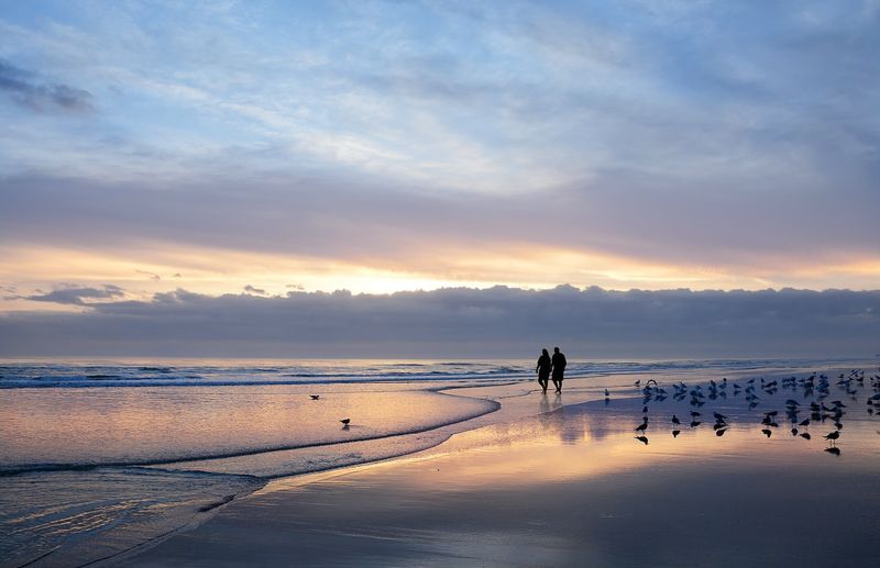 Breathtaking Sunrise Views