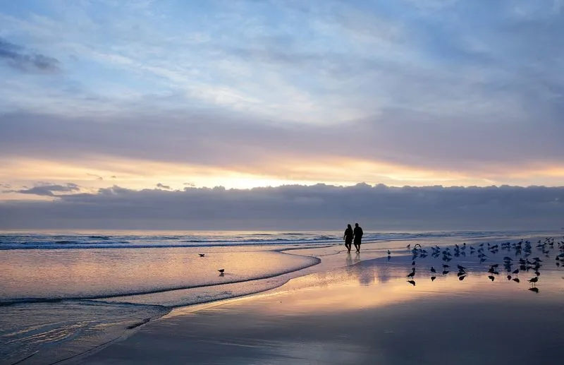 Breathtaking Sunrise Views