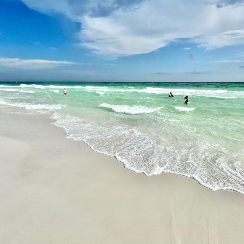 Seaside (30A area)