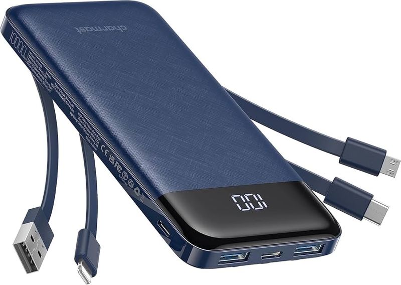 Portable Charger (Power Bank)