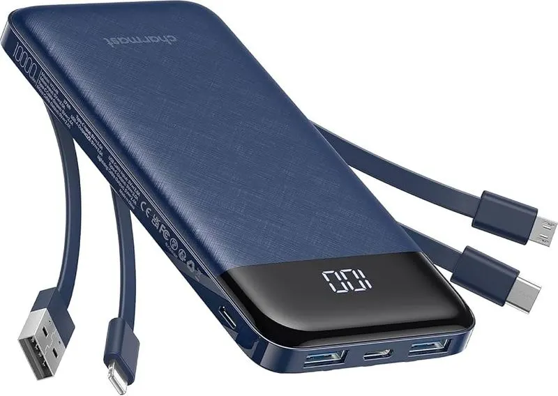 Portable Charger (Power Bank)