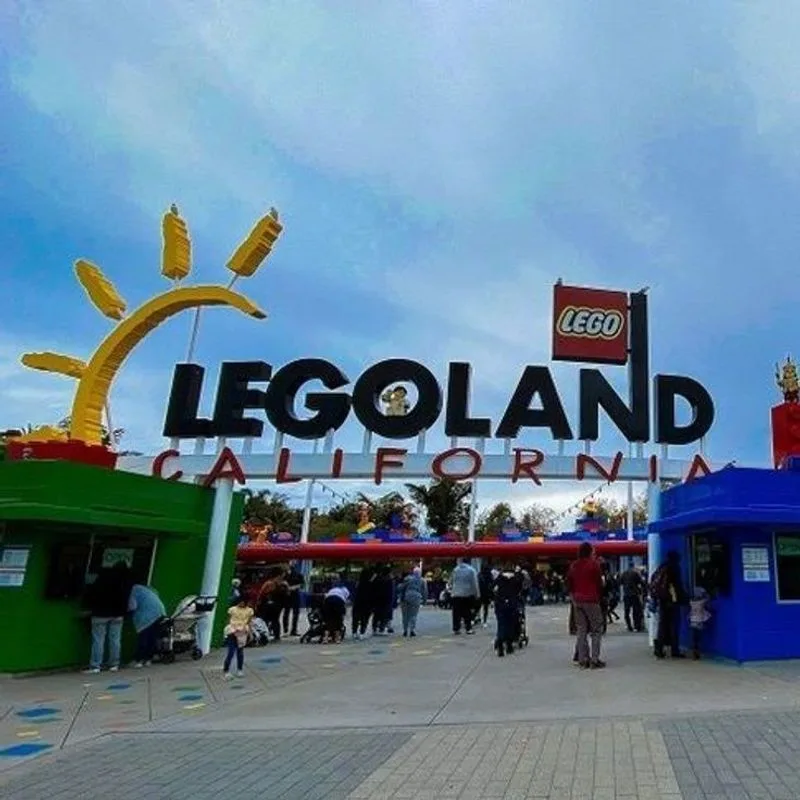 Legoland, California