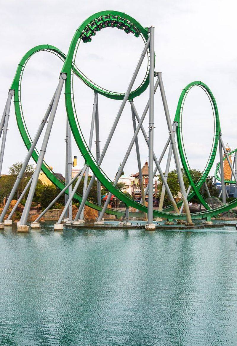 Islands of Adventure