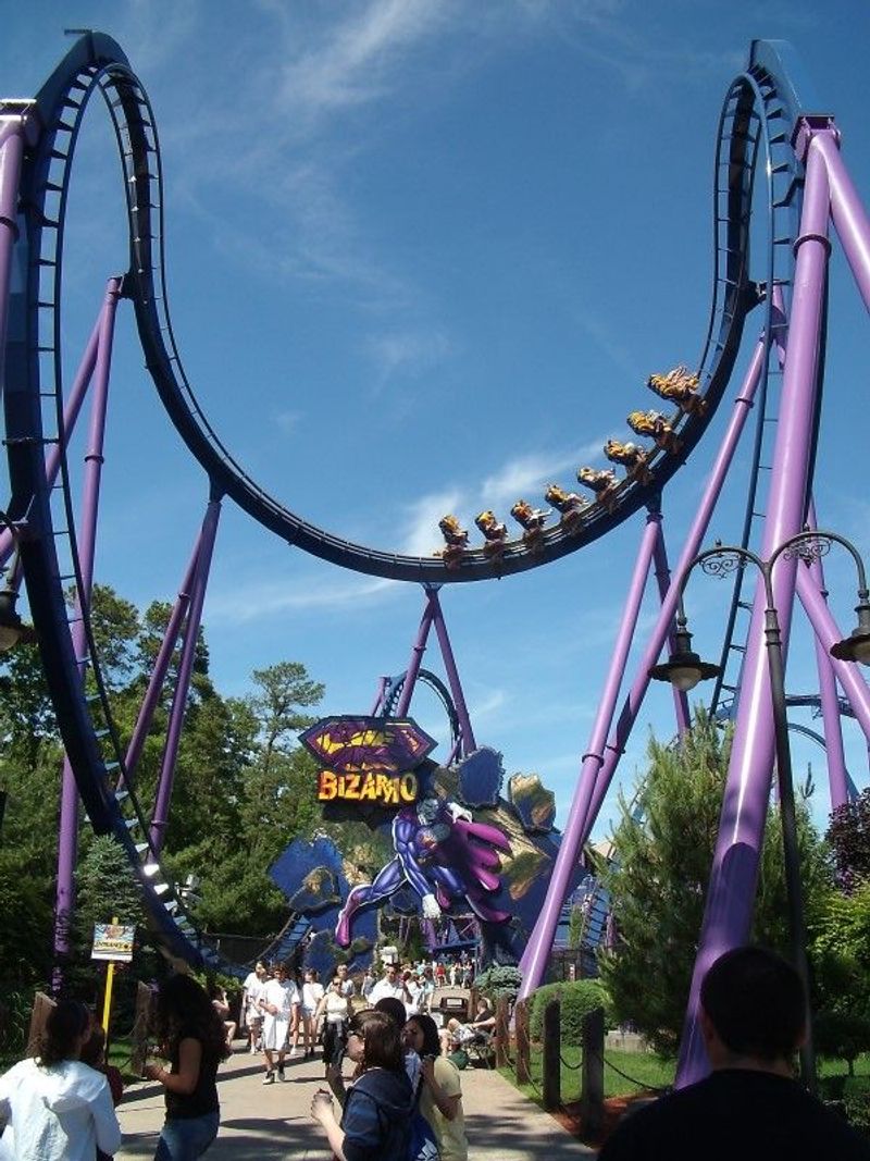 Six Flags Great Adventure