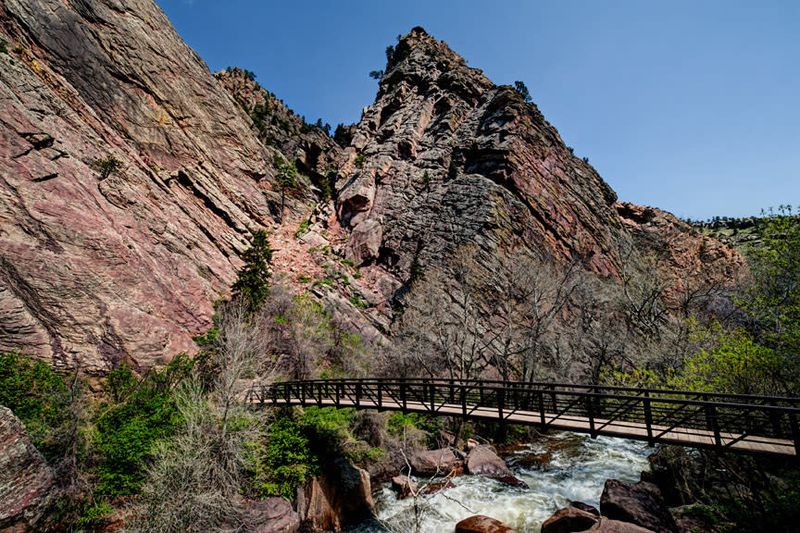 Eldorado Canyon State Park – Cliffside Drama, No Crowds