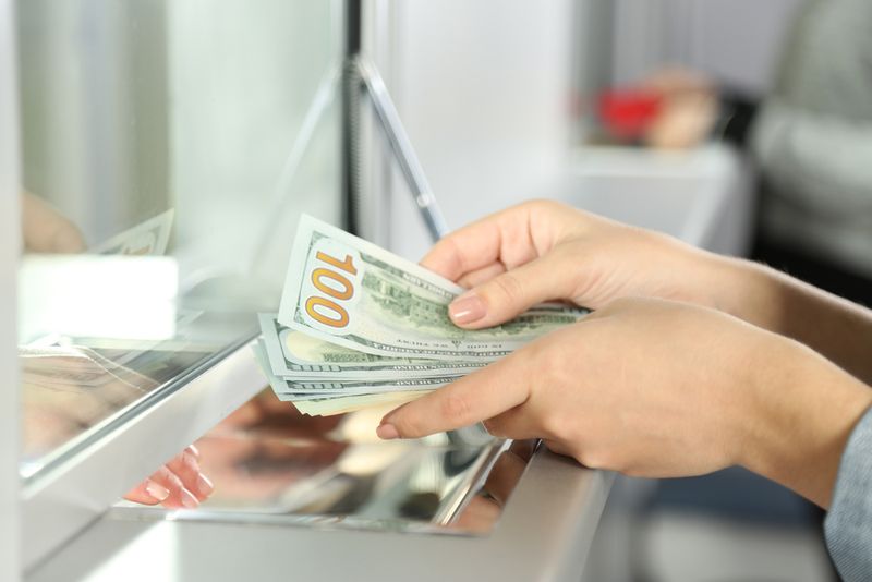 Dubious Currency Exchanges