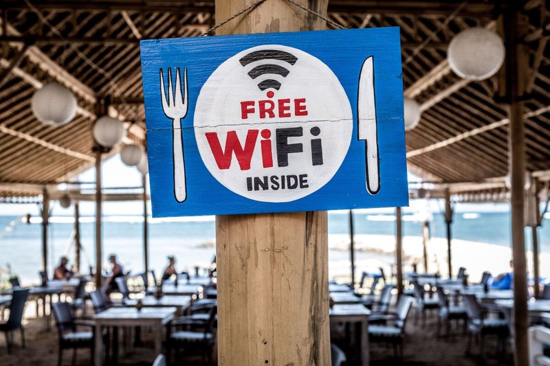 Suspicious Public Wi-Fi