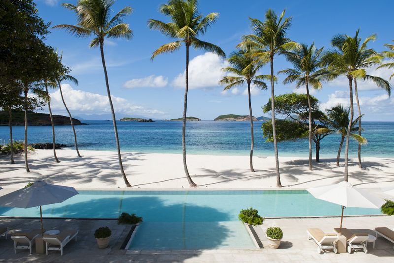 Mustique – The Island of the Elite