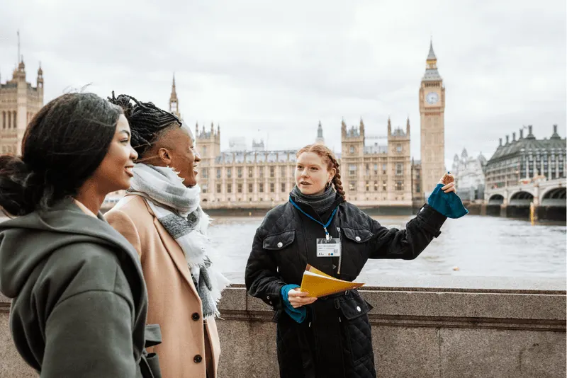 Unverified Tour Guides