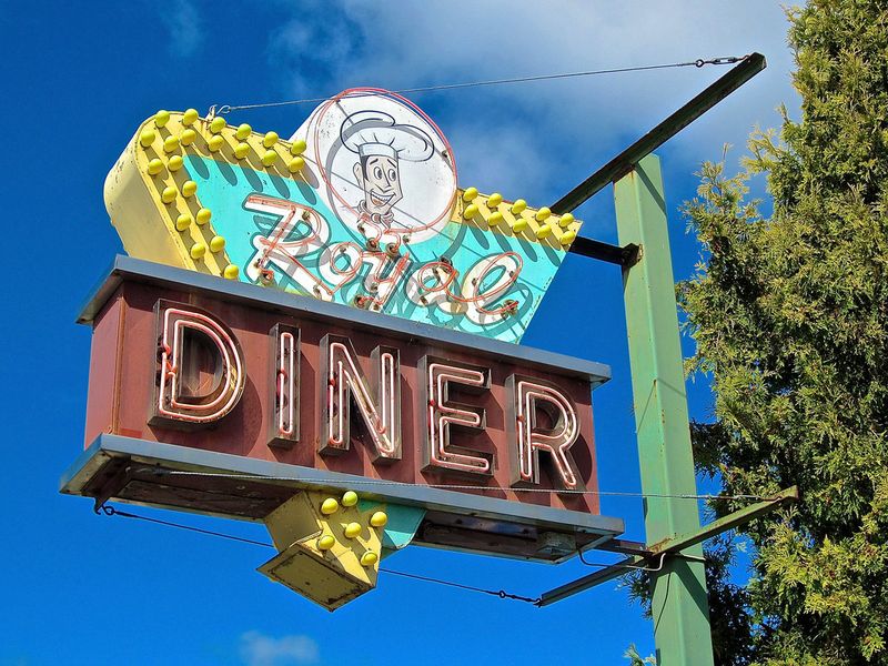 Chelsea Royal Diner – Brattleboro
