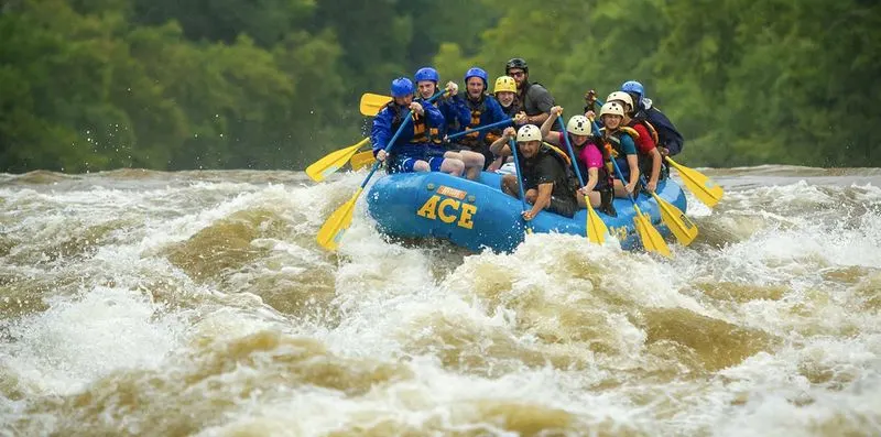 New River Gorge (Lower Section)