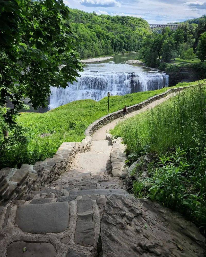 The Genesee River Trail: Long Walks With Big Views