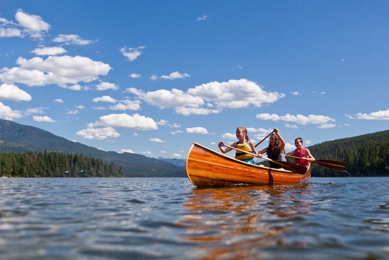 Swan Valley (Swan Lake area)