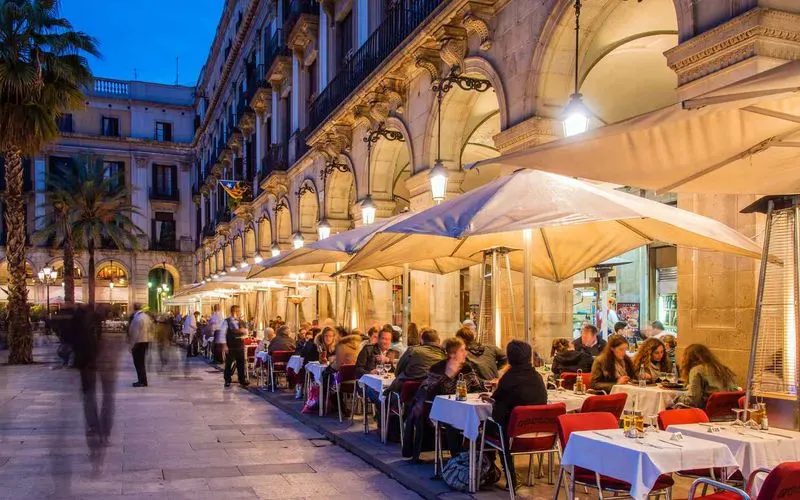 Adapt to Local Dining Hours