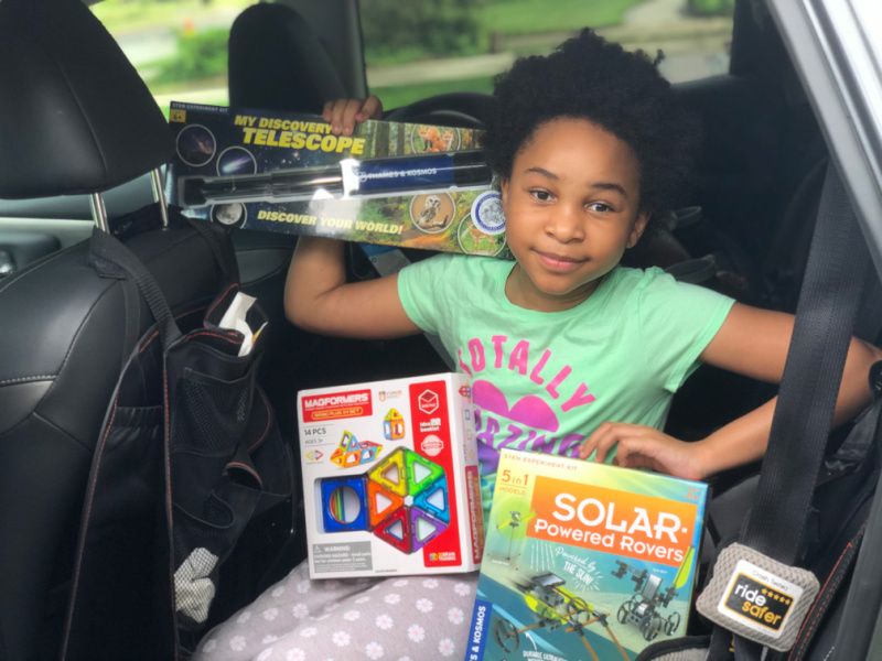 Let Kids Plan an Activity
