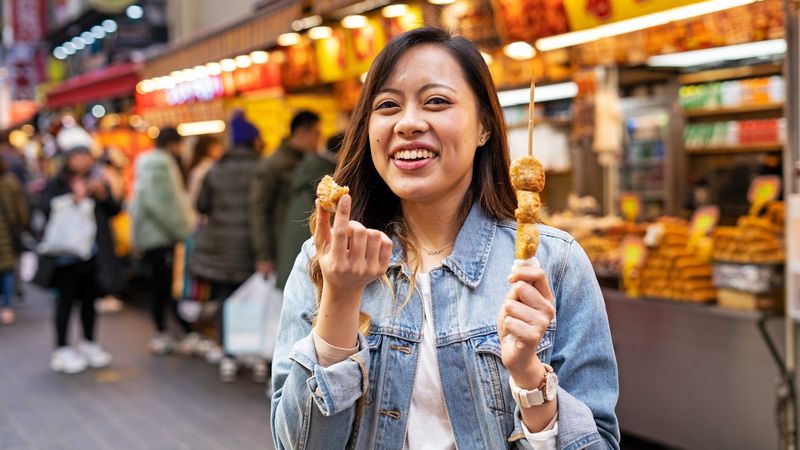 Eat Local and Street Food