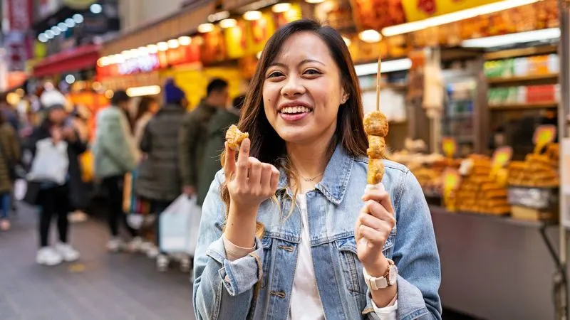 Eat Local and Street Food