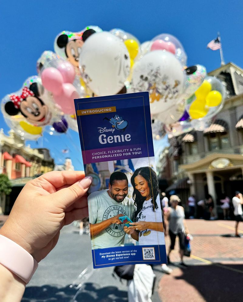 Prioritize Rides with Genie+ Early in the Day