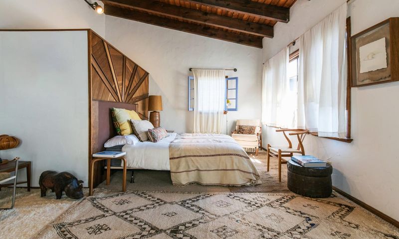 Stay at Guesthouses, Inns, or Airbnb Rentals