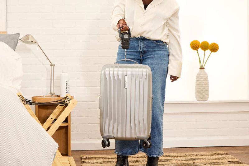 Invest in a Lightweight Suitcase