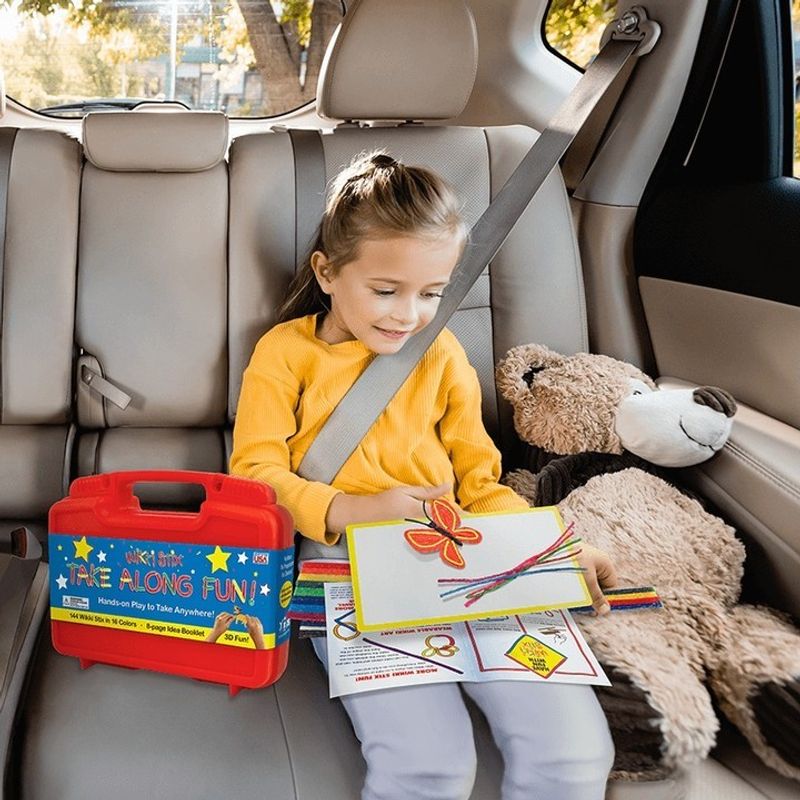 Rotate Seating and Activities
