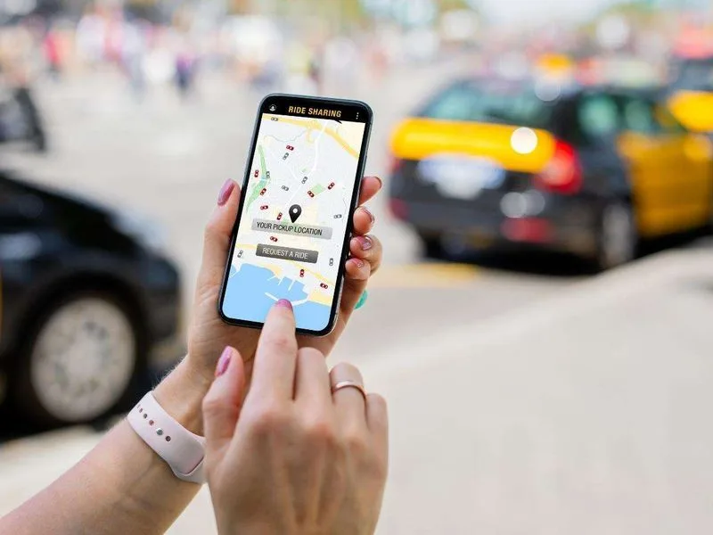 Download local ride apps instead of defaulting to Uber