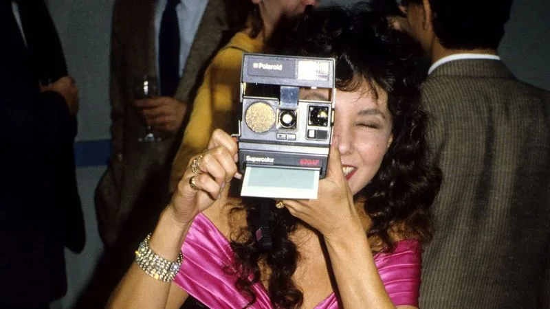 Polaroids and Film Cameras (But No Instant Review)