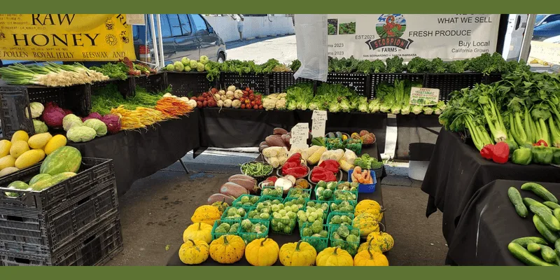 Twentynine Palms Farmers Market